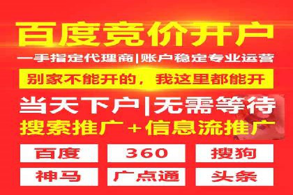 百度搜索广告运营推广：某行业领先企业的秘密武器